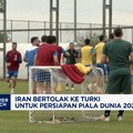 Timnas Iran ke Turki, Persiapan Piala Dunia 2026