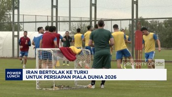 Timnas Iran ke Turki, Persiapan Piala Dunia 2026
