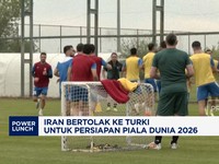 Timnas Iran ke Turki, Persiapan Piala Dunia 2026