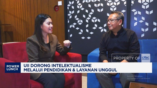 Video: UII Dorong Intelektualisme Melalui Pendidikan dan Layanan Unggul
