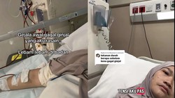 Wanita Bekasi Kena Gagal Ginjal Meski Rajin Minum Air Putih, Apa Pemicunya?