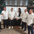 Jajaran direksi dan komisaris VKTR