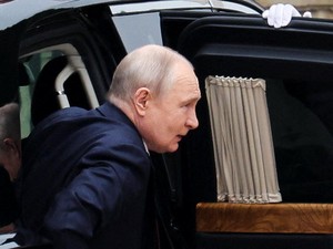 Putin Tolak Peluang Gencatan Senjata Rusia dengan Ukraina