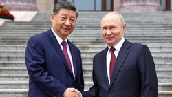 Wanti-wanti Hukum Rimba dari Putin-Xi untuk Dunia