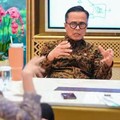 COO Danantara, Dony Oskaria Selasa (19/5/2026). (Instagram/nanik_deyang)