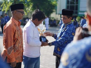 Kampung Gambut dan 4 Kampung Iklim di Pontianak Raih Penghargaan Proklim