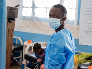 WHO: Skala dan Penyebaran Ebola Mengkhawatirkan