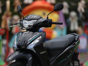 Iritnya Motor Baru Yamaha, 3,5 Liter BBM Bisa untuk PP Jakarta-Bandung