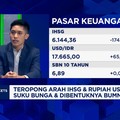 Ada BUMN Ekspor, Rupiah Bisa Menguat & Emiten Perbankan Diuntungkan?