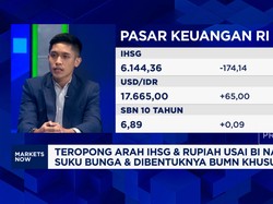 Ada BUMN Ekspor, Rupiah Bisa Menguat & Emiten Perbankan Diuntungkan?