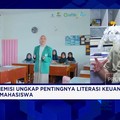Akademisi Ungkap Pentingnya Literasi Keuangan Bagi Mahasiswa