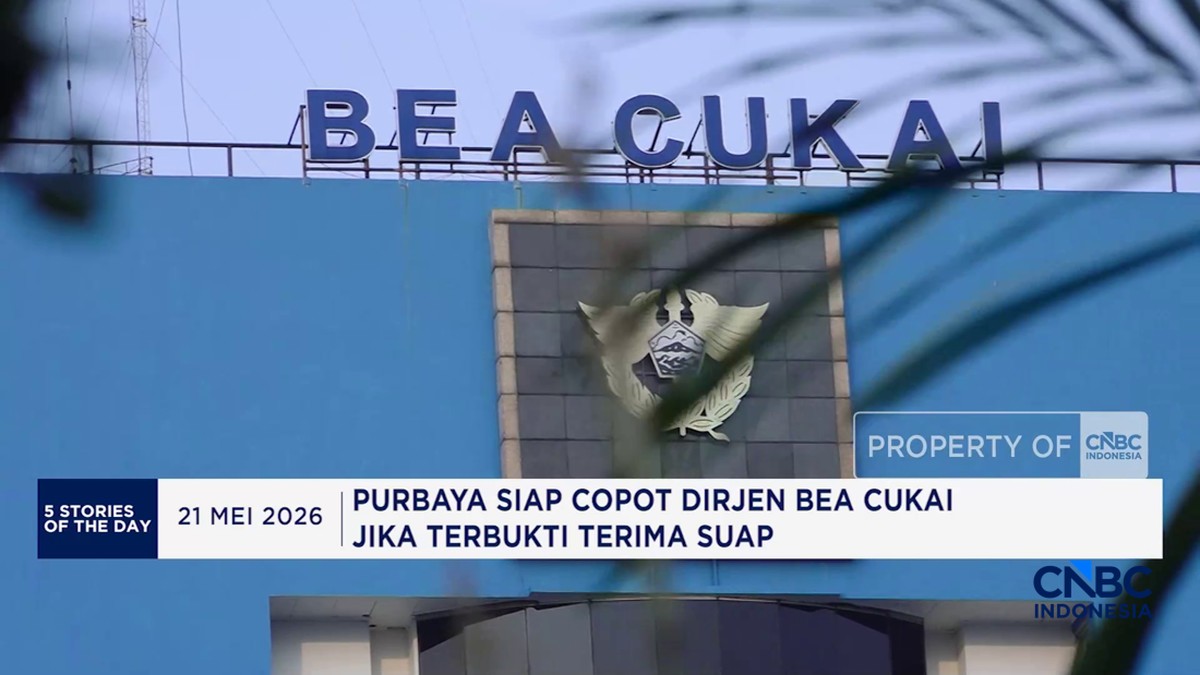 Video: Aturan Ekspor Sawit-Batu Bara 1 Pintu- UEA Bangun Jalur Pipa Ba