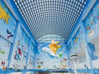 Bandara Noto Satoyama Pokémon With You akan resmi dibuka. (Dok. Ishikawa Prefecture / PR Times)