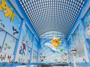 Jepang Mau Bikin Bandara Bertema Pokemon!