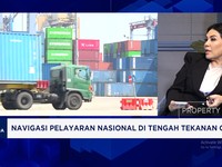 Bongkar Muat Lambat - Fenomena Kapal Kosong, Sebab Ongkos Logistik RI Mahal