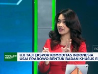 BUMN Khusus Ekspor Dibentuk, Yakin RI Bisa Kendalikan Harga Komoditas?