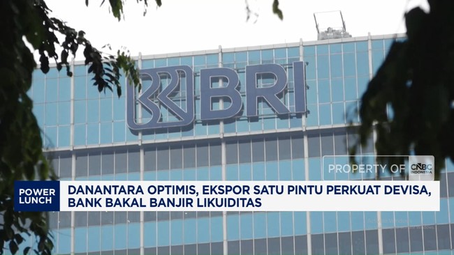 Danantara Indonesia dan Peran BUMN Ekspor dalam Memperkuat Devisa Negara
