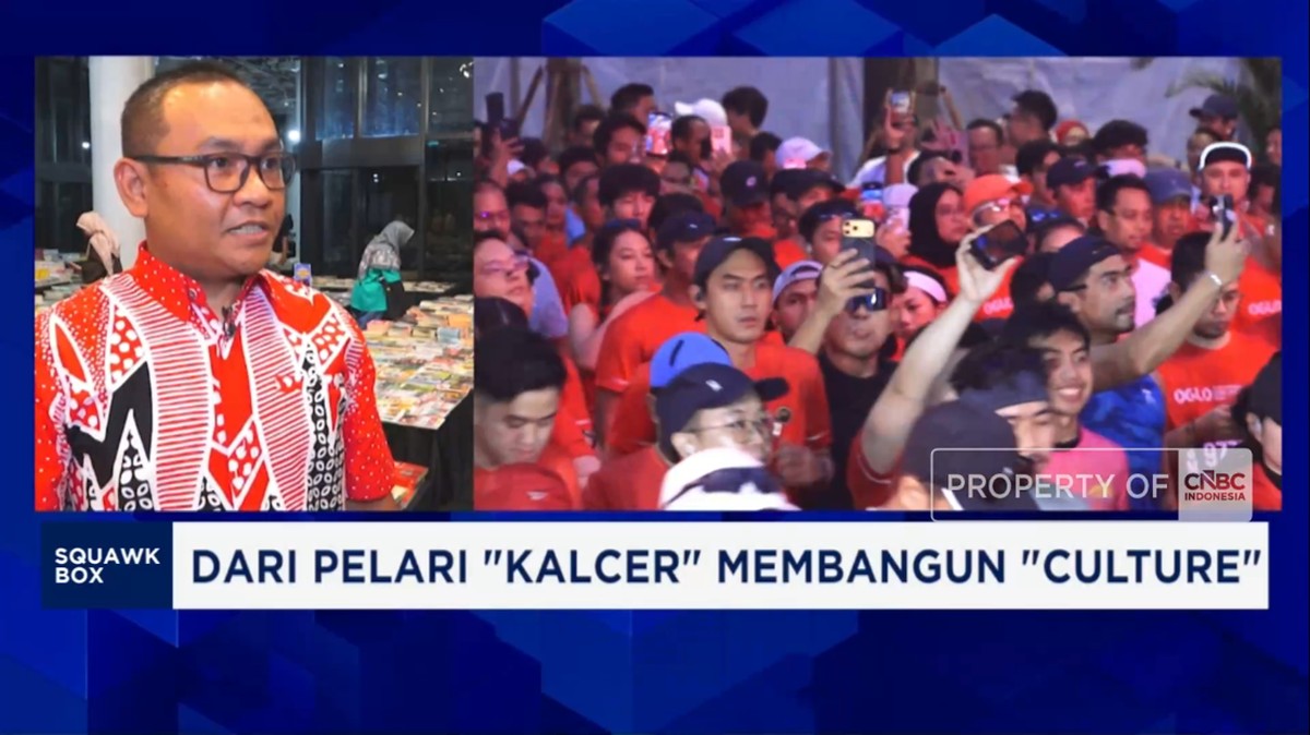 Video: Tren Gaya Hidup Dari Pelari 