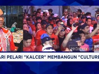 Dari Pelari "Kalcer" Membangun "Culture"