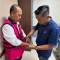 Foto: Mantan Direktur Jenderal Sumber Daya Air Kementerian Pekerjaan Umum Dwi Purwantoro. (Tangkapan Layar Instagram Kejaksaan Tinggi DKI Jakarta)