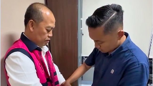 Eks Dirjen SDA Kementerian PU Tersangka! Terima Suap Rp2 M-Mobil Mewah