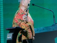 Distinguished Fellow at the Asia Research Institute, National University of Singapore, Kishore Mahbubani
