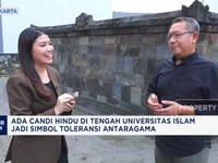 Jejak Sejarah Candi Kuno di Area Universitas Islam Indonesia