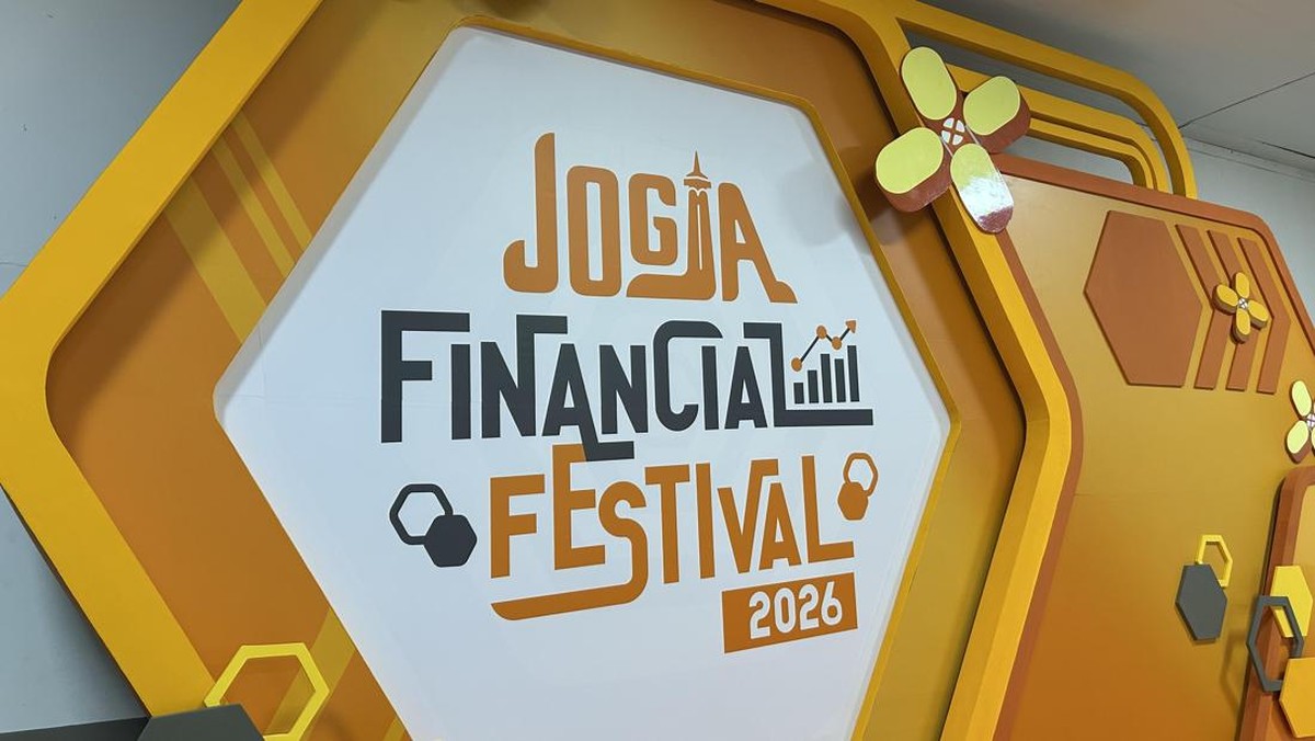 Mahasiswa Hingga Driver Ojol Antusias Jelang Jogja Financial Festival
