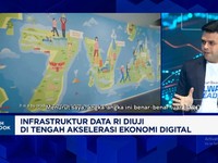 Kekuatan Infrastruktur Data Dorong Ekonomi Digital Era AI