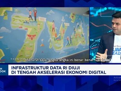 Kekuatan Infrastruktur Data Dorong Ekonomi Digital Era AI