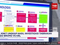 Ketua KNKT Ungkap Hasil Investigasi Tabrakan KA Argo Bromo vs KRL