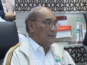 Ketua Komite Nasional Keselamatan Transportasi (KNKT), Soerjanto Tjahjono saat menyampaikan pemaparan dalam Rapat Dengar Pendapat dengan Komisi V DPR RI di Komplek Parlemen, Jakarta, Kamis (21/5/2026). (Tangkapan Layar Youtube/TVR Parlemen)