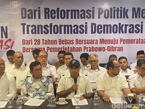 98 Resolution Network Soroti Narasi Indonesia Gelap, Ini Katanya