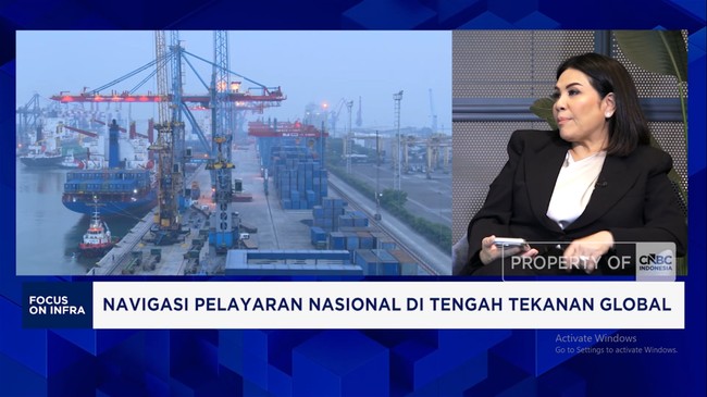 Video: Kredit Bank Dalam Negeri Mahal, Pengusaha Kapal Niaga Mengeluh