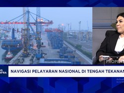 Kredit Bank Dalam Negeri Mahal, Pengusaha Kapal Niaga Minta Bunga Rendah & Tenor Panjang