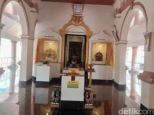 Kuil Sree Soepramaniem Nagarattar, Jejak Sejarah Tamil di Medan