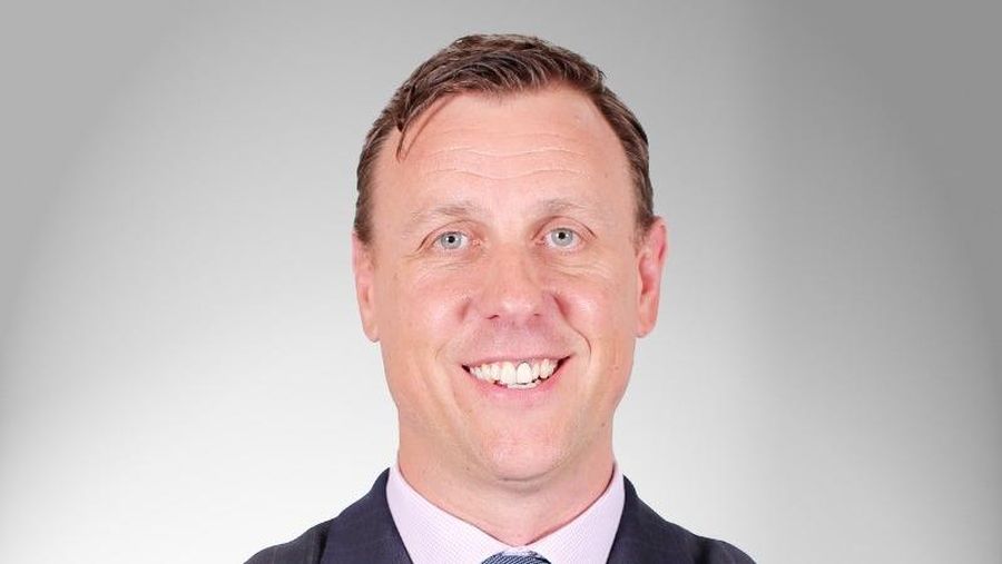 Luke Mahony. (Linkedin/Luke Mahony)