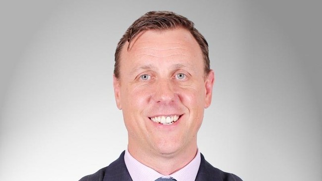 Luke Thomas: Orang Australia, Kini Jadi Bos BUMN Danantara Sumberdaya
