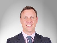 Luke Mahony. (Linkedin/Luke Mahony)