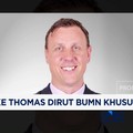 Luke Thomas Dirut Bumn Khusus Ekspor