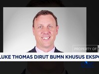 Luke Thomas Dirut Bumn Khusus Ekspor