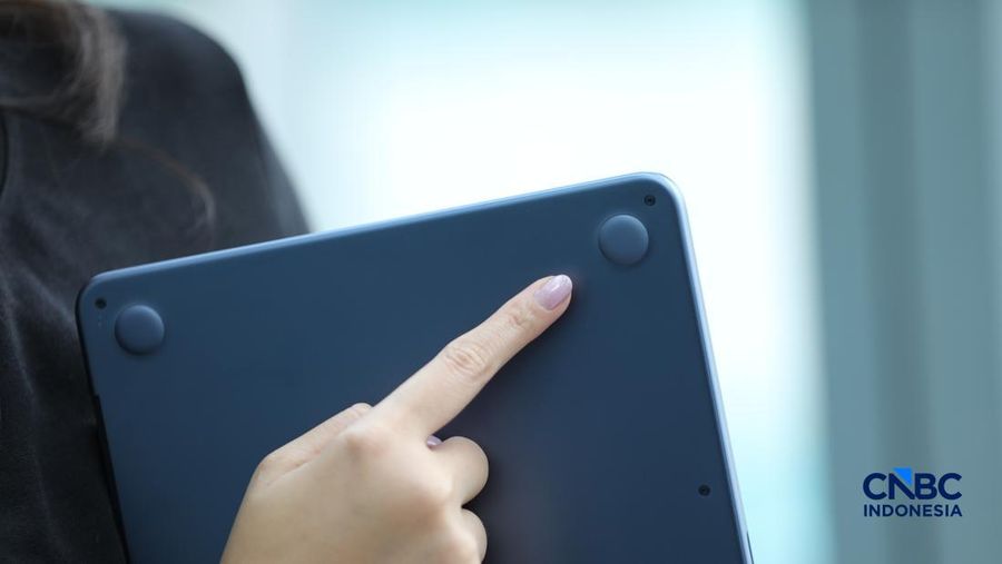 Macbook Neo.