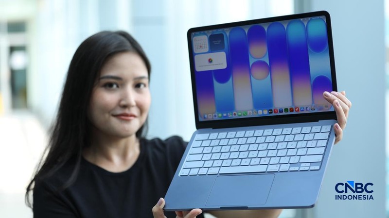 Macbook Neo.