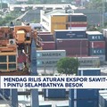 Mendag Rilis Aturan Ekspor Sawit-Batu Bara 1 Pintu Selambatnya Besok