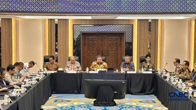 Terungkap! Ini Deretan Insentif OJK Buat Himbara Penampung DHE SDA