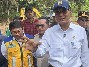 3 Pejabat di Bawahnya Jadi Tersangka Korupsi Rp 16 M, Menteri PU Buka Suara