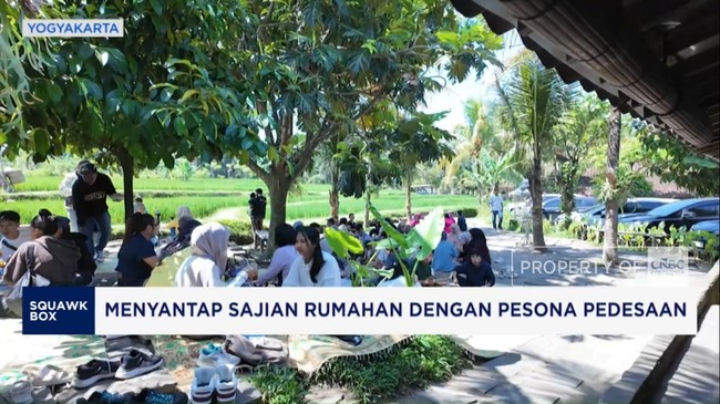 Video: Nikmatnya Sajian Rumahan dengan Pesona Pedesaan Yogyakarta