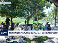 Menyantap Sajian Rumahan dengan Pesona Pedesaan