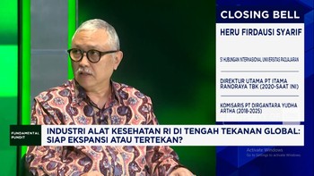Modernisasi Layanan Kesehatan RI, IRRA Hadirkan Teknologi Bedah & Operasi Super Canggih