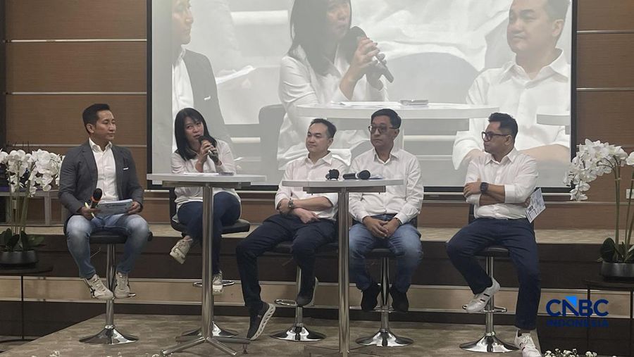 Peluncuran MRI 3 Tesla di Bethsaida Hospital Gading Serpong, Tangerang, Kamis (21/5/2026)/Teti Purwanti